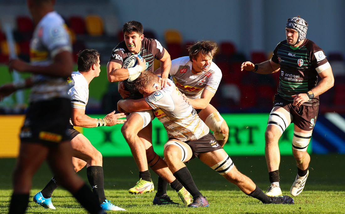 ¡Los mejores tries de la tercera fecha de la Copa Europea de Clubes!