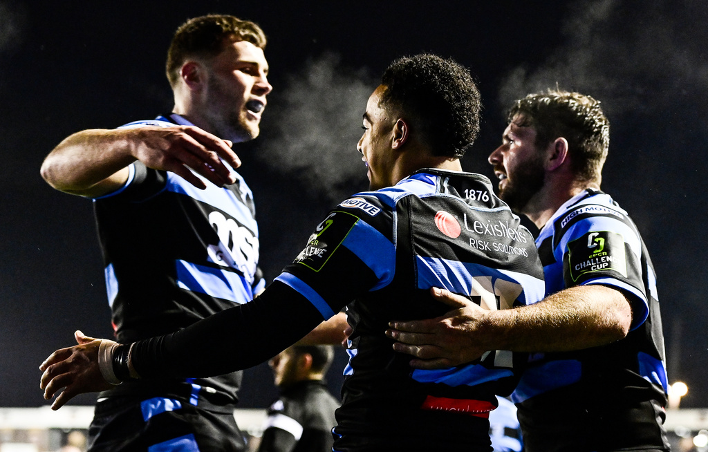 Challenge Cup: Uno de los líderes se enfrenta con Newcastle Falcons