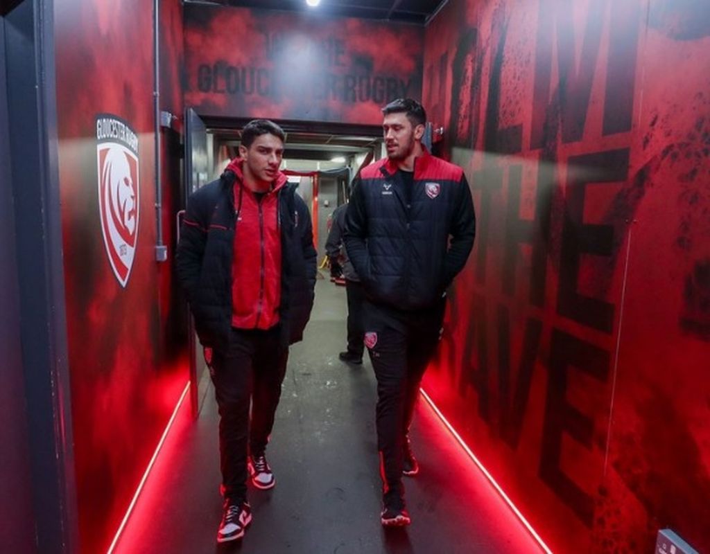 Heineken Cup: Gloucester viaja a Francia con Alemanno y sin Carreras