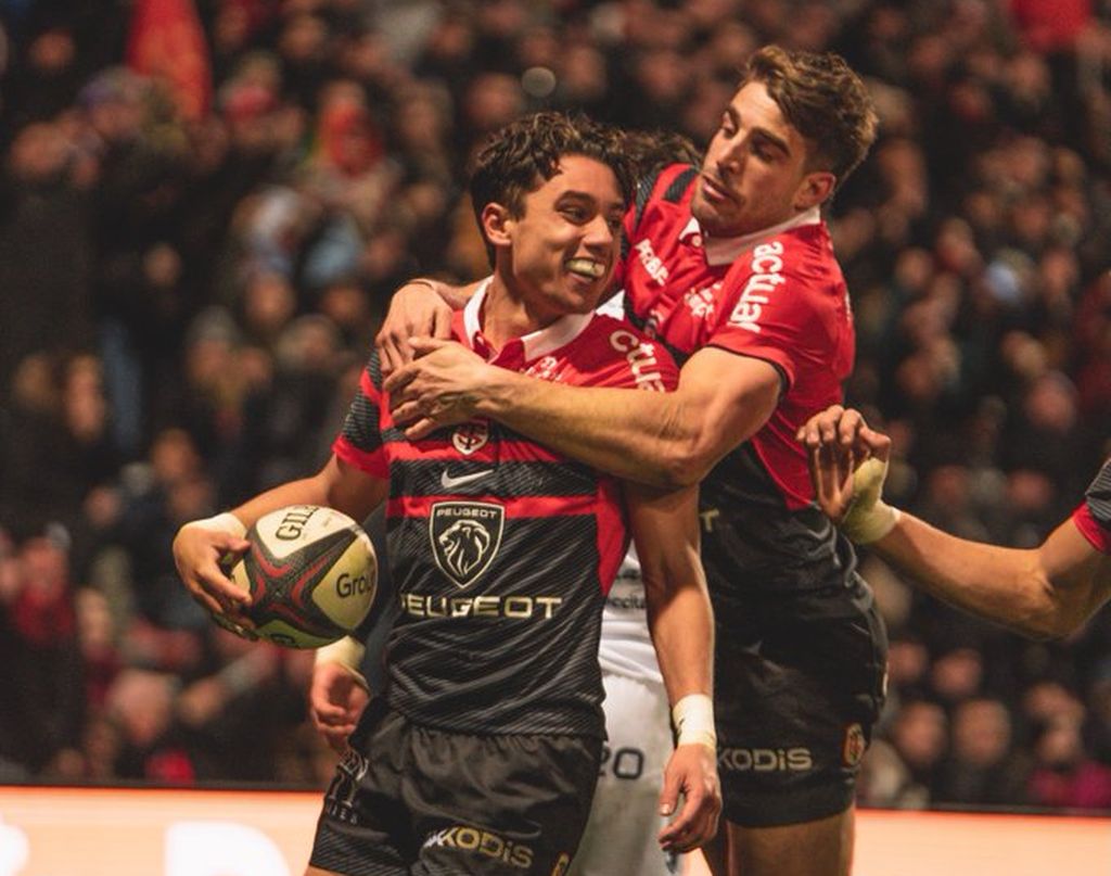 Top 14: Los mejores tries del fin de semana