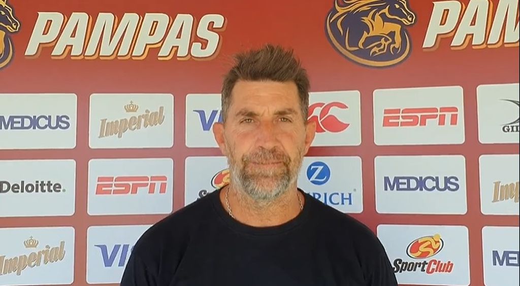 Ignacio Fernández Lobbe: “Estamos muy enfocados que esta nueva franquicia sea de lo mejor”