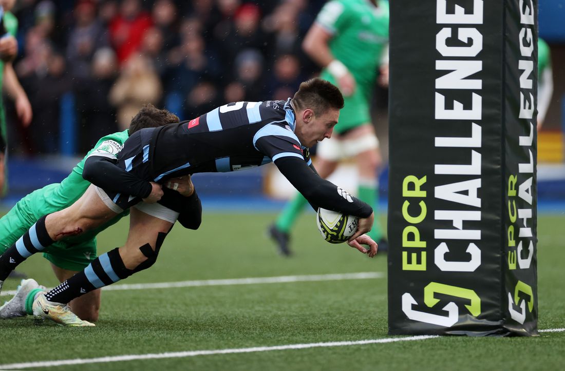 Challenge Cup: Cardiff Rugby y Toulon los últimos clasificados a la próxima fase