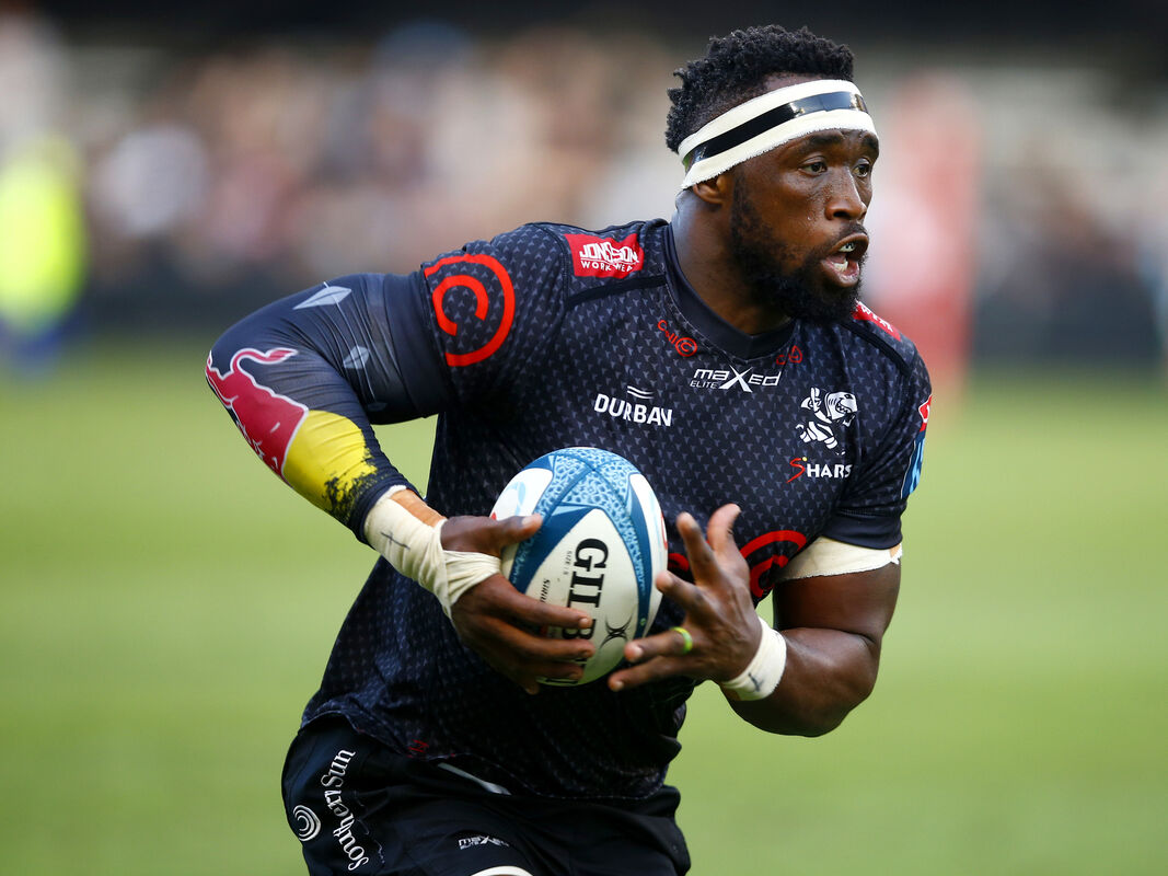 Siya Kolisi: “Dan Carter es parte de las razones por las que voy a Racing”