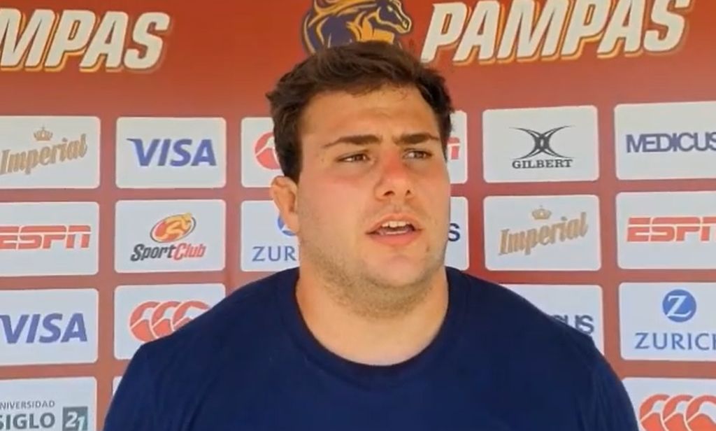 Rodrigo Martínez, el jugador Imperial de la semana