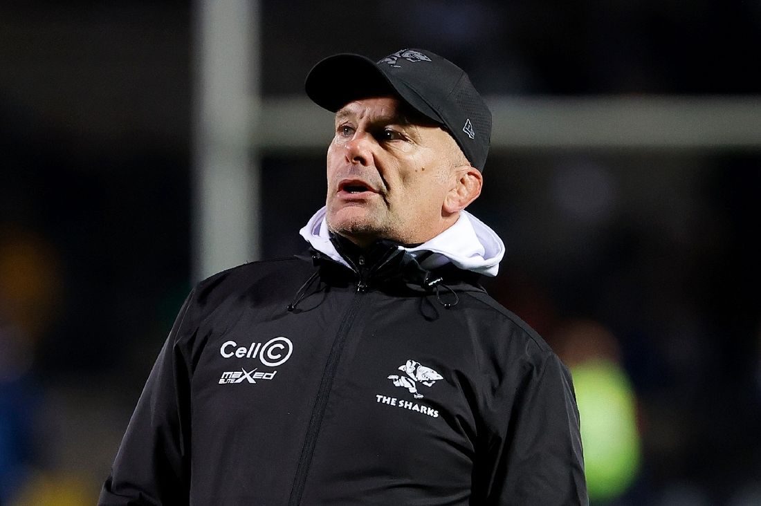 Entrenador de Cell C Sharks dirigirá a Guido Petti y Santiago Cordero