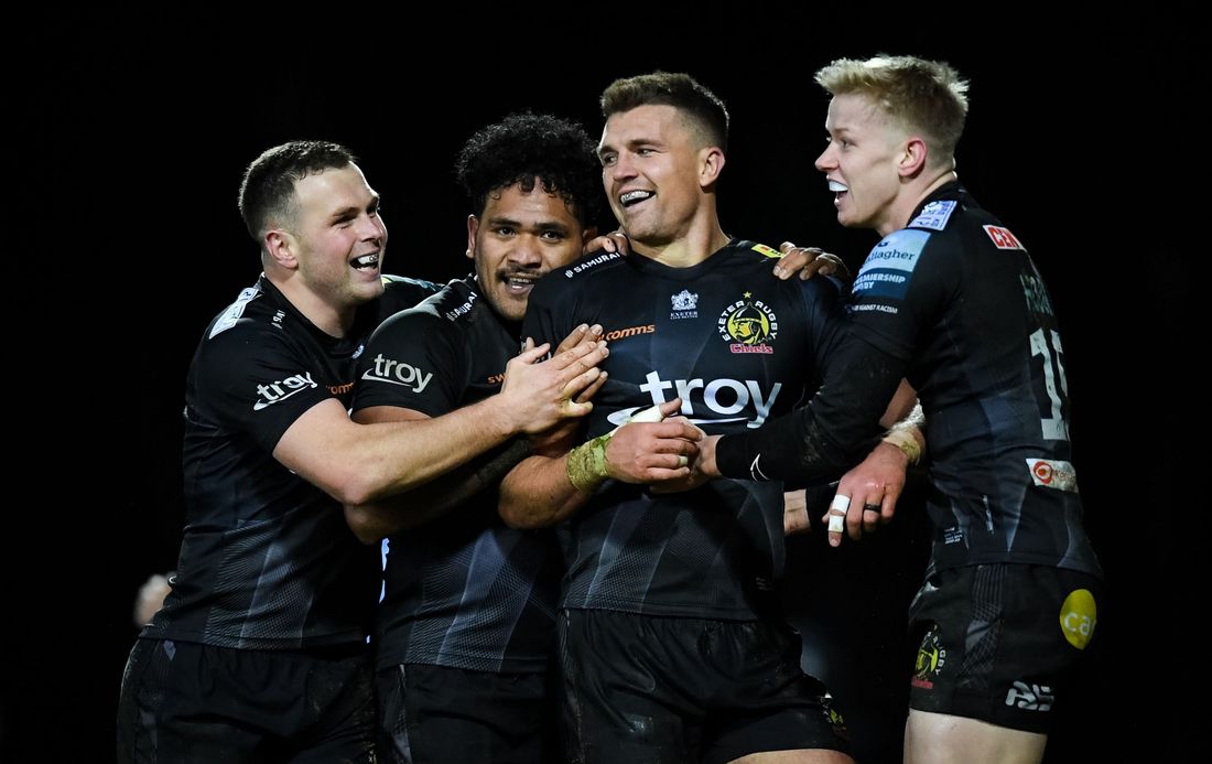 Heineken Cup: Se juega la tercera fecha con cruces de alto vuelo