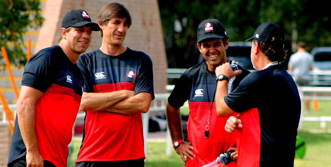 Súper Rugby Américas: Dogos XV el primero en saltar a la cancha