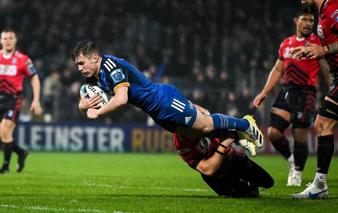 United Rugby Championship: Tarea imposible ganarle a Leinster Rugby