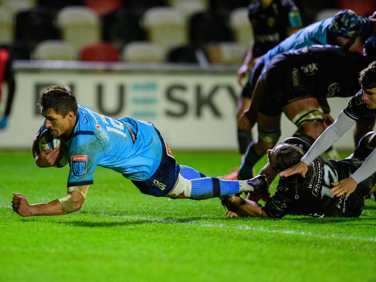 United Rugby Championship: Vodacom Bulls cumplió con la lógica ante Dragons