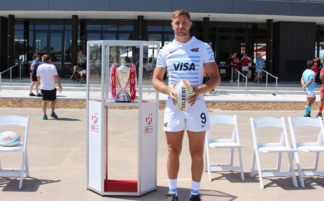 Matías Osadczuk: “Tenemos mucha confianza y seguridad en nuestro juego”