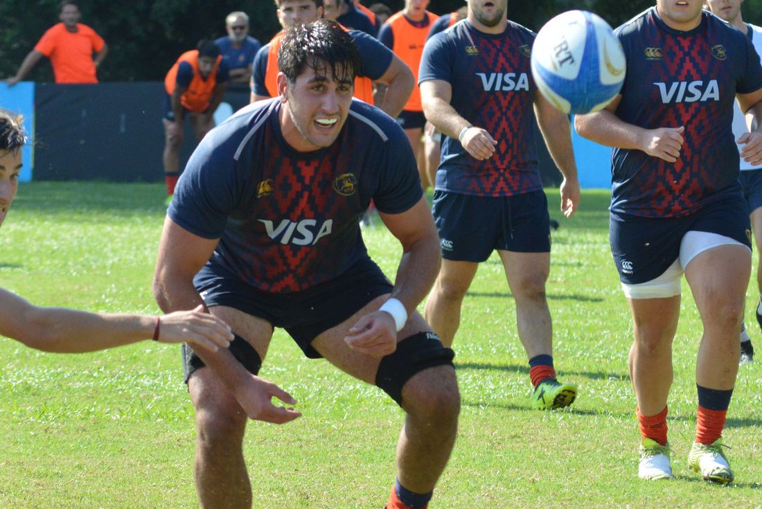 Santiago Ruiz: “Se armó un grupo muy sólido; la pretemporada nos unió”