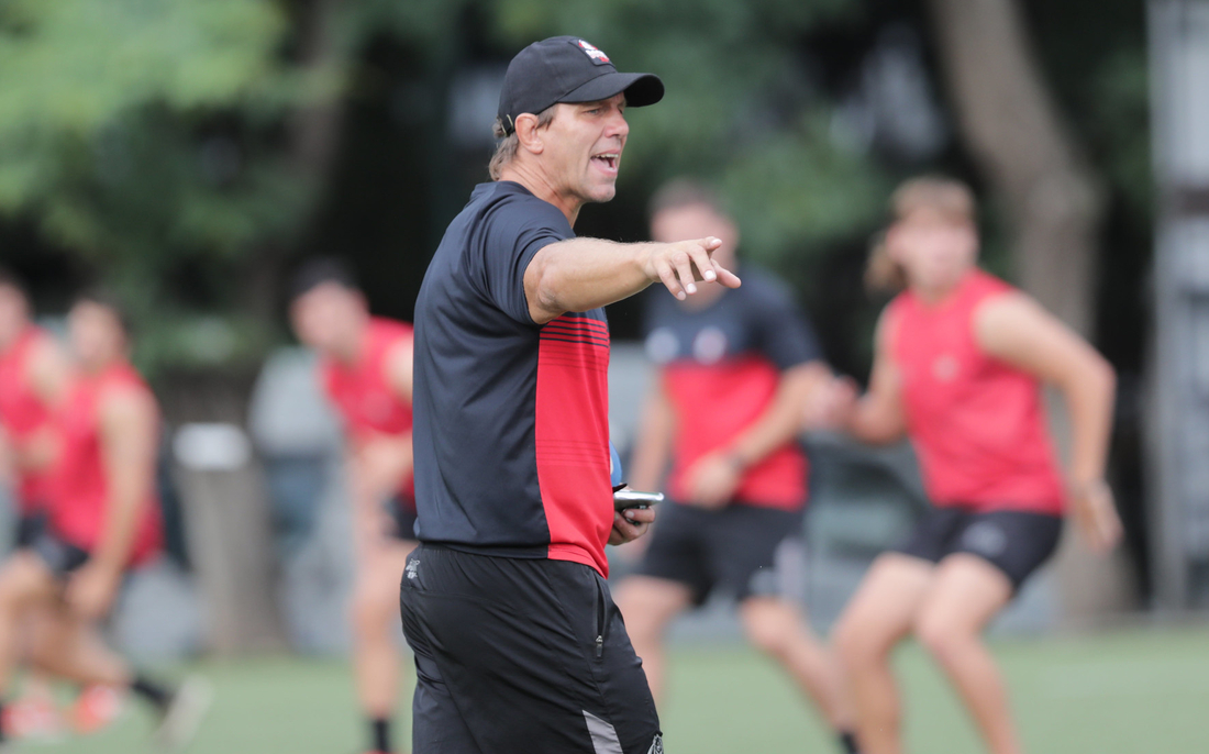 Súper Rugby Américas: Dogos XV tendrá tres modificaciones ante Cobras Brasil XV