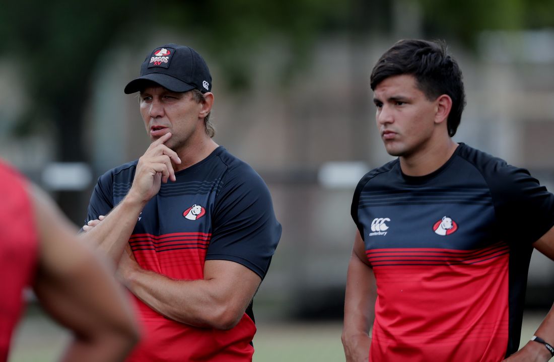 Nicolás Galatro: “A través de la formación vamos a tratar de lograr un buen resultado”