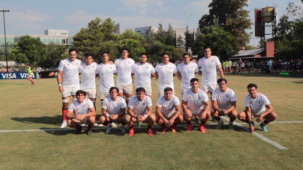 Súper Rugby Américas: Dogos XV confirmó su formación para el debut