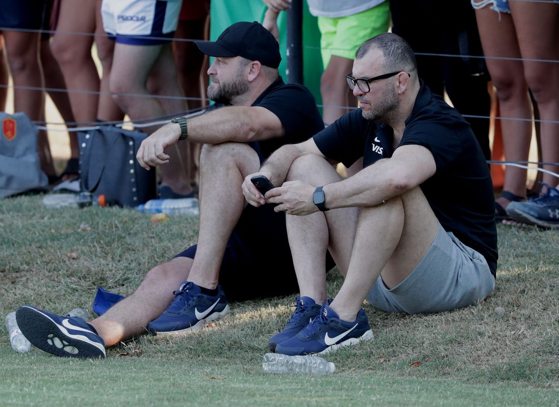 Michael Cheika: “Tendremos un gran proceso de construcción del equipo”