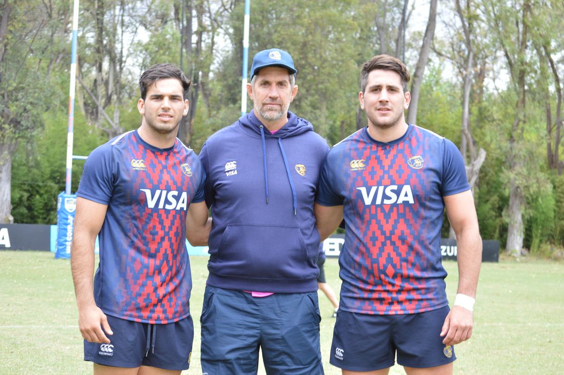 Súper Rugby Américas: Pampas confirmó su formación que chocará con Selknam