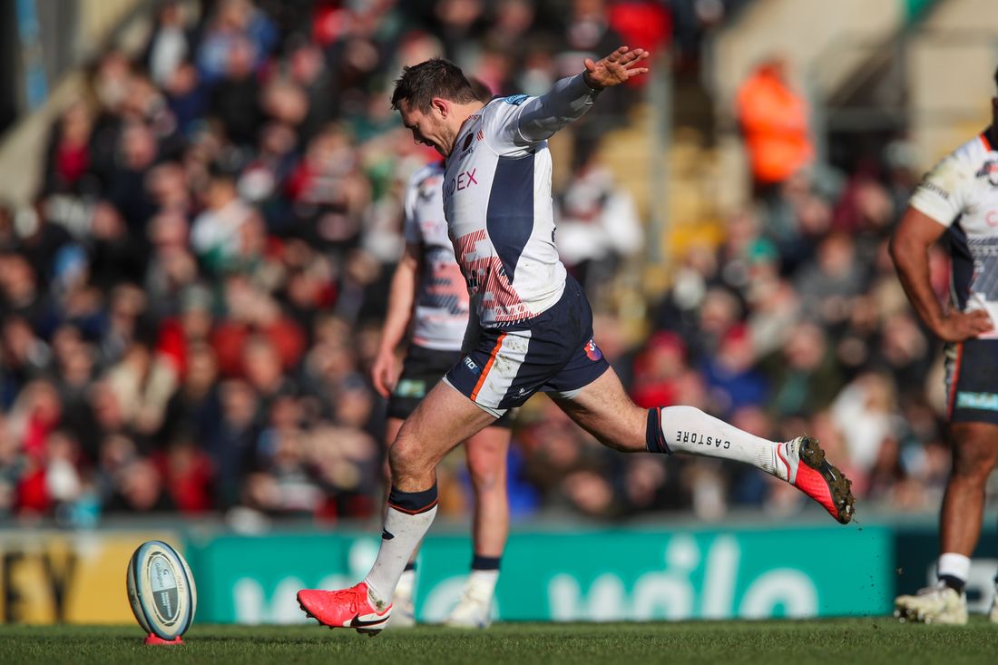 Gallagher Premiership: Levantar cabeza, la premisa de Saracens