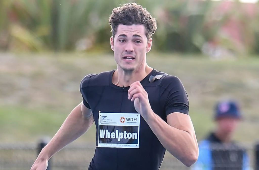 La Unión de Nueva Zelanda persigue a Tiaan Whelpton