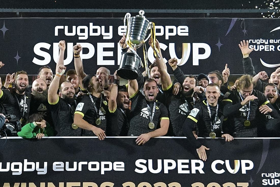 Dogos XV se enfrentará con la franquicia Black Lion