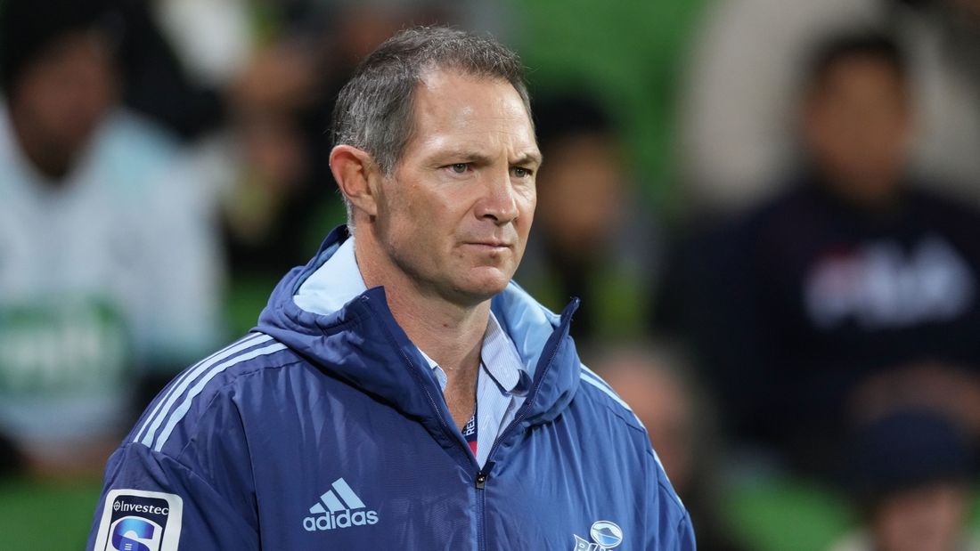 ¿Leon MacDonald será el nuevo entrenador de Escocia?