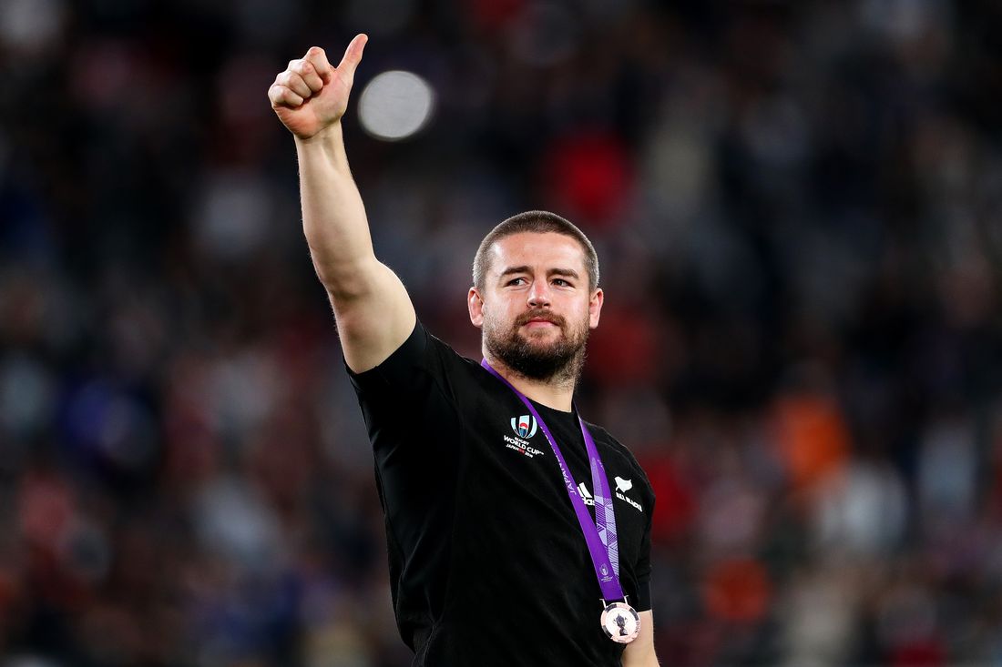 Dane Coles confirmó su retiro del rugby profesional