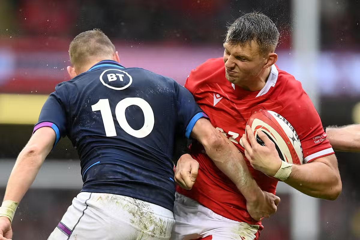 6 Naciones: Escocia y Gales chocan en Murrayfield con urgencias diferentes