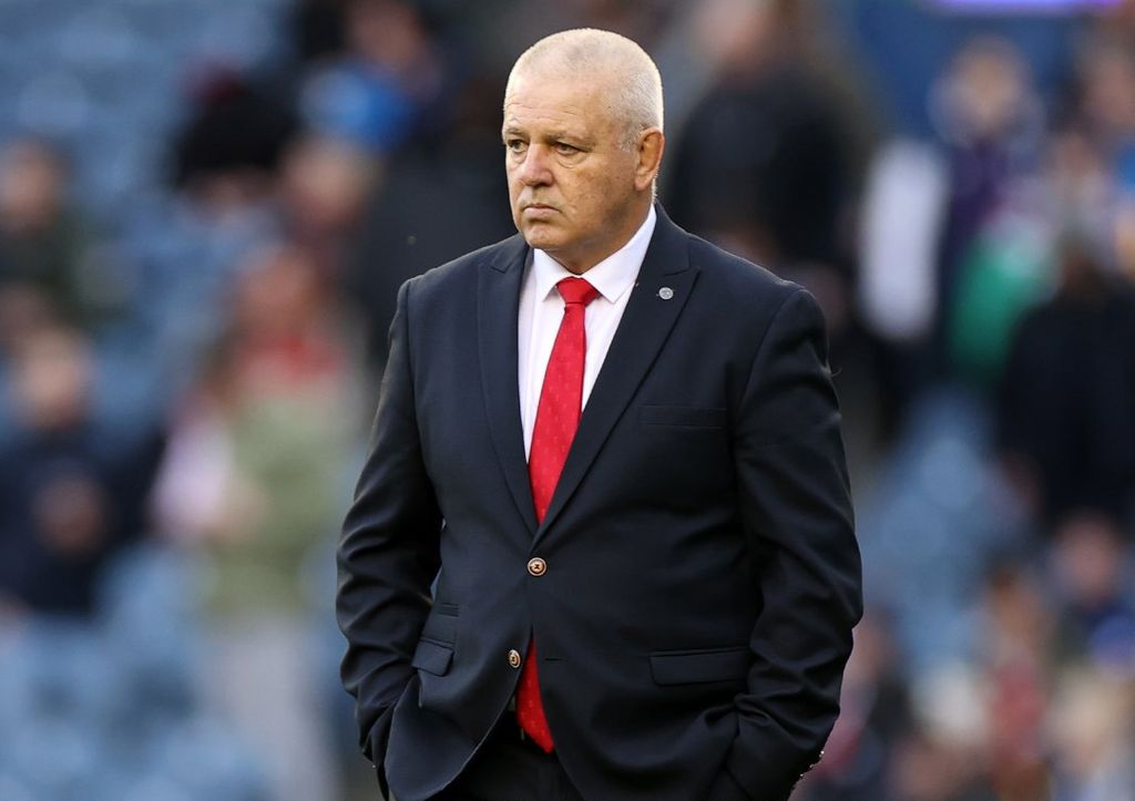 Warren Gatland: “Creamos oportunidades y no fuimos lo suficientemente clínicos”