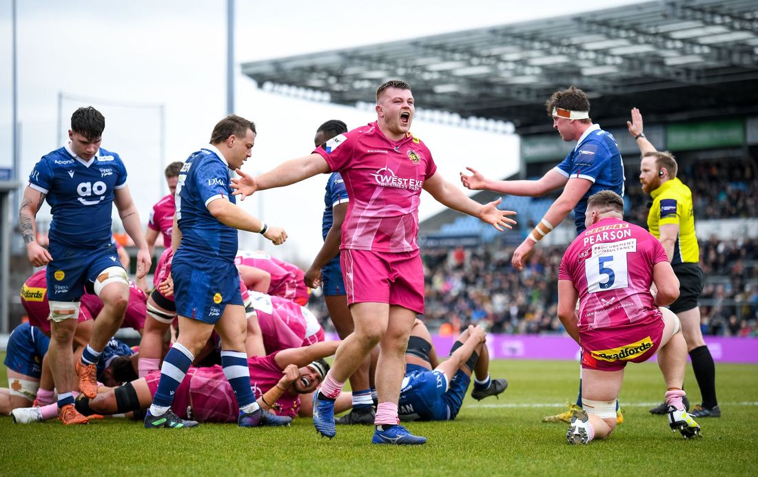 Premiership Rugby Cup: London Irish y Exeter Chiefs jugarán la final