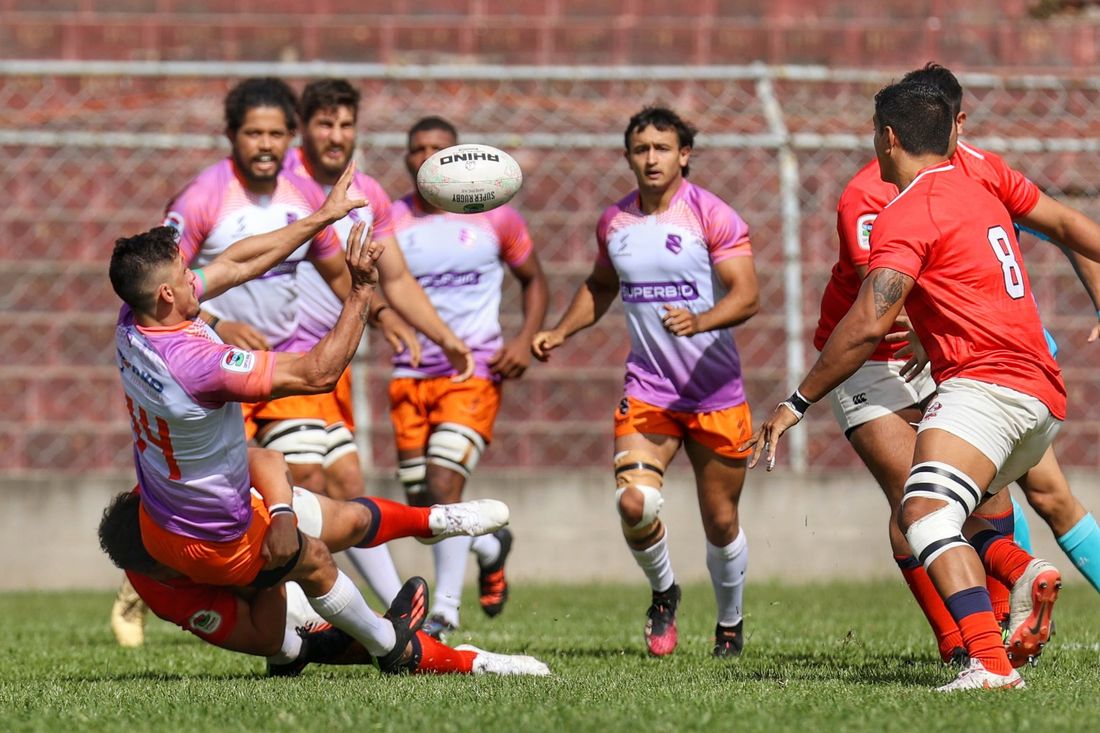 Los números del Súper Rugby Américas