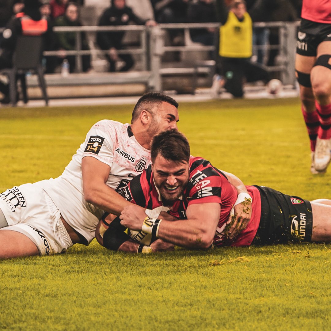 Top 14: Ganaron todos los de arriba menos Toulouse