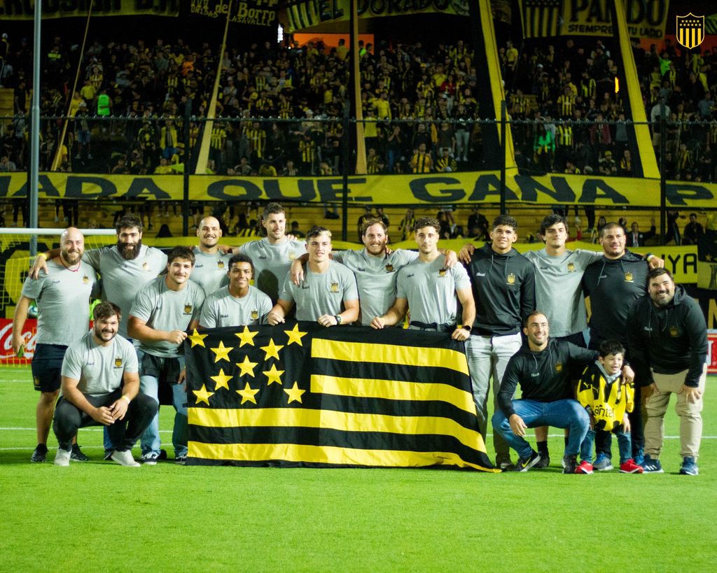 Súper Rugby Américas: Peñarol Rugby hace su debut en Montevideo