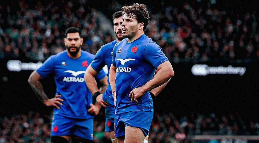 6 Naciones: Francia recibe a Escocia en París en encuentro clave