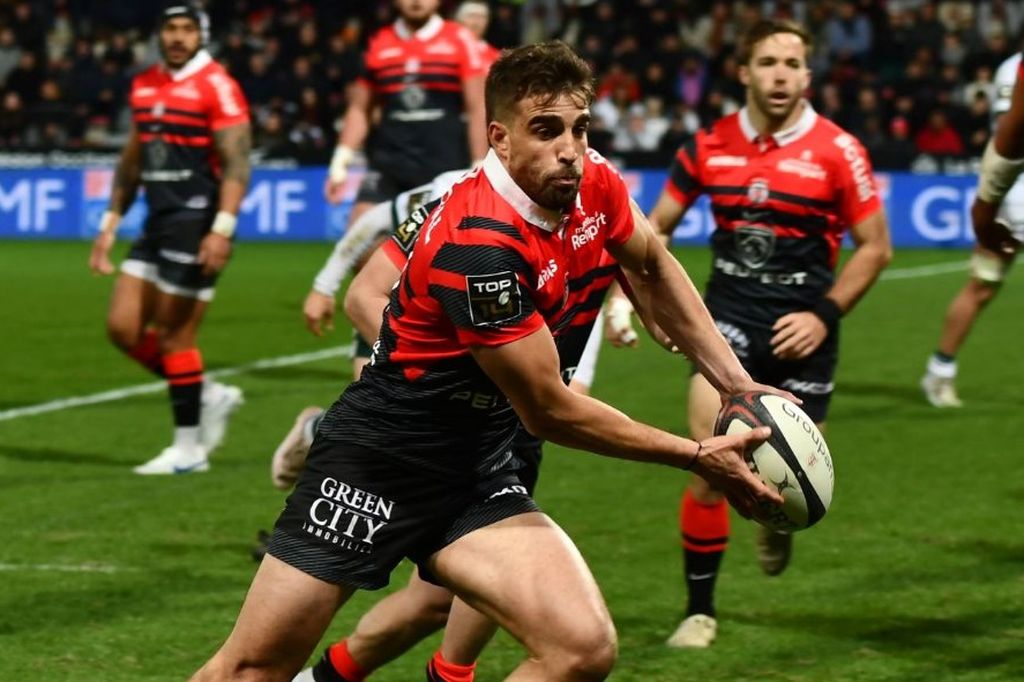 Top 14: Toulouse recuperó la memoria frente a Pau