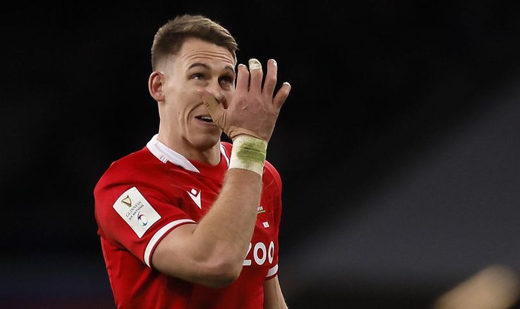 6 Naciones: Liam Williams reemplazará a Halfpenny en Gales