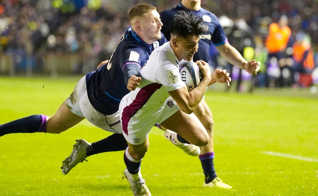 6 Naciones: Inglaterra recibe a Escocia en el debut de Steve Borthwick