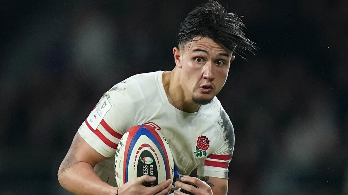 Inglaterra: Steve Borthwick dejó afuera a Smith y convocó a Ford