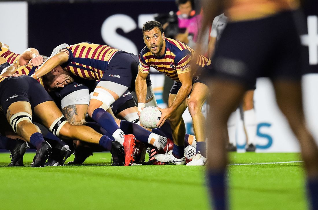 Súper Rugby Américas: El XV de la segunda fecha
