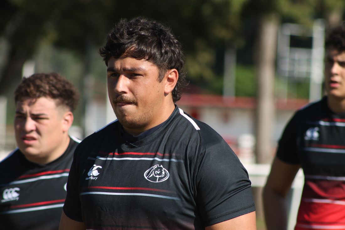 Santiago Pulella: “La vara personal está muy arriba y grupalmente todos queremos llegar al 9 de junio”