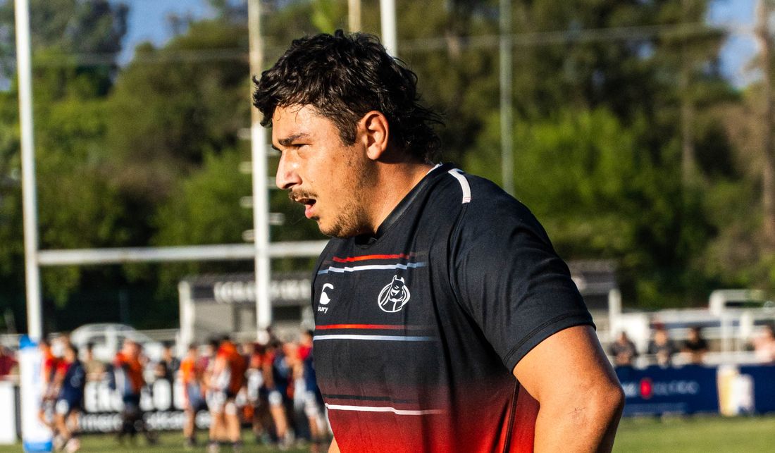 Súper Rugby Américas: Santiago Pulella el más efectivo en defensa