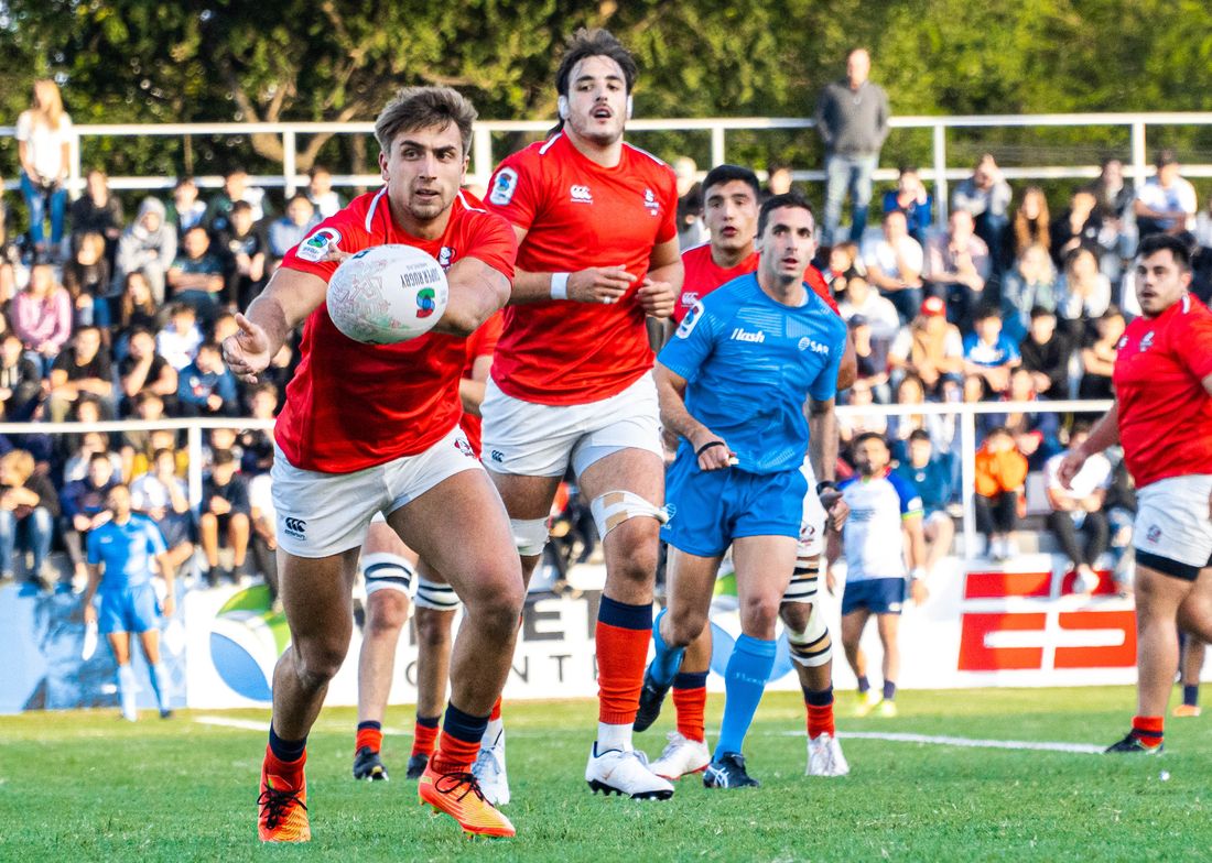 Súper Rugby Américas: El XV de la primera fecha
