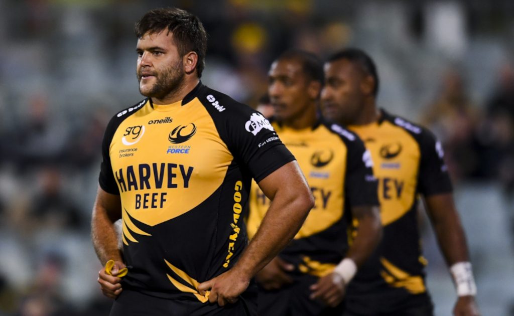 Arranca el show del Súper Rugby Pacific 2023