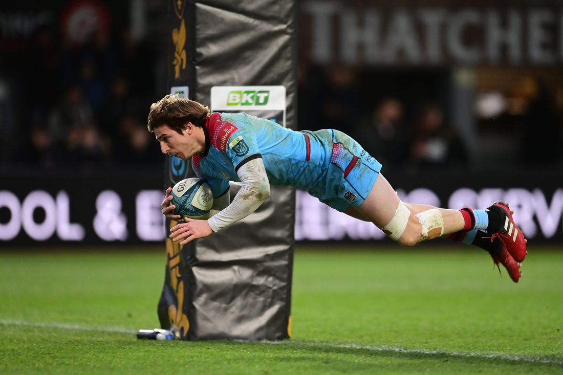 United Rugby Championship: Glasgow Warriors recibe a Ulster en Scotstoun Stadium