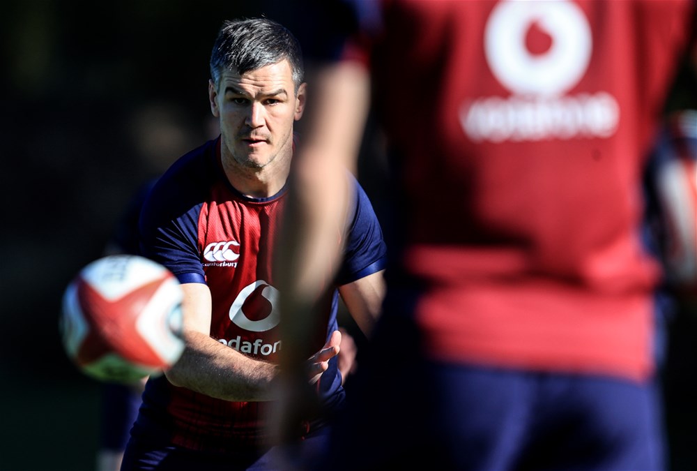 6 Naciones: Irlanda confirmó el XV para viajar a Cardiff