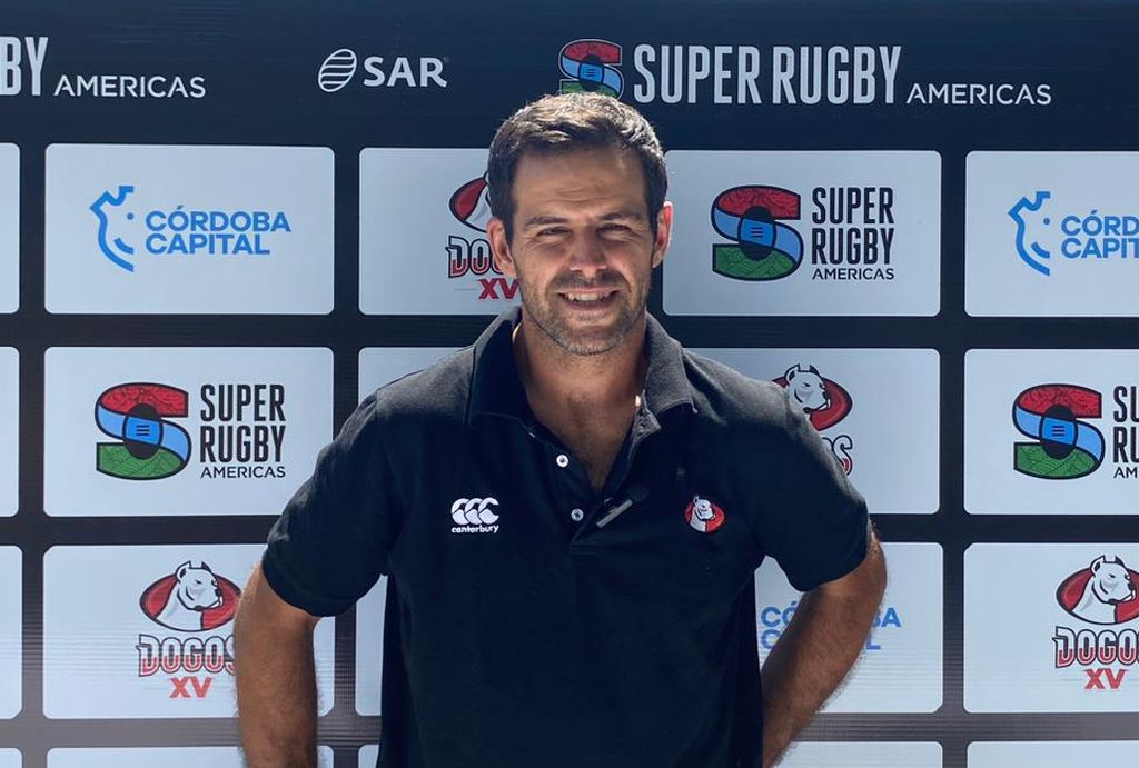 Stéfano Ambrosio: “Estoy a favor de que los jugadores formen parte del Súper Rugby Américas”