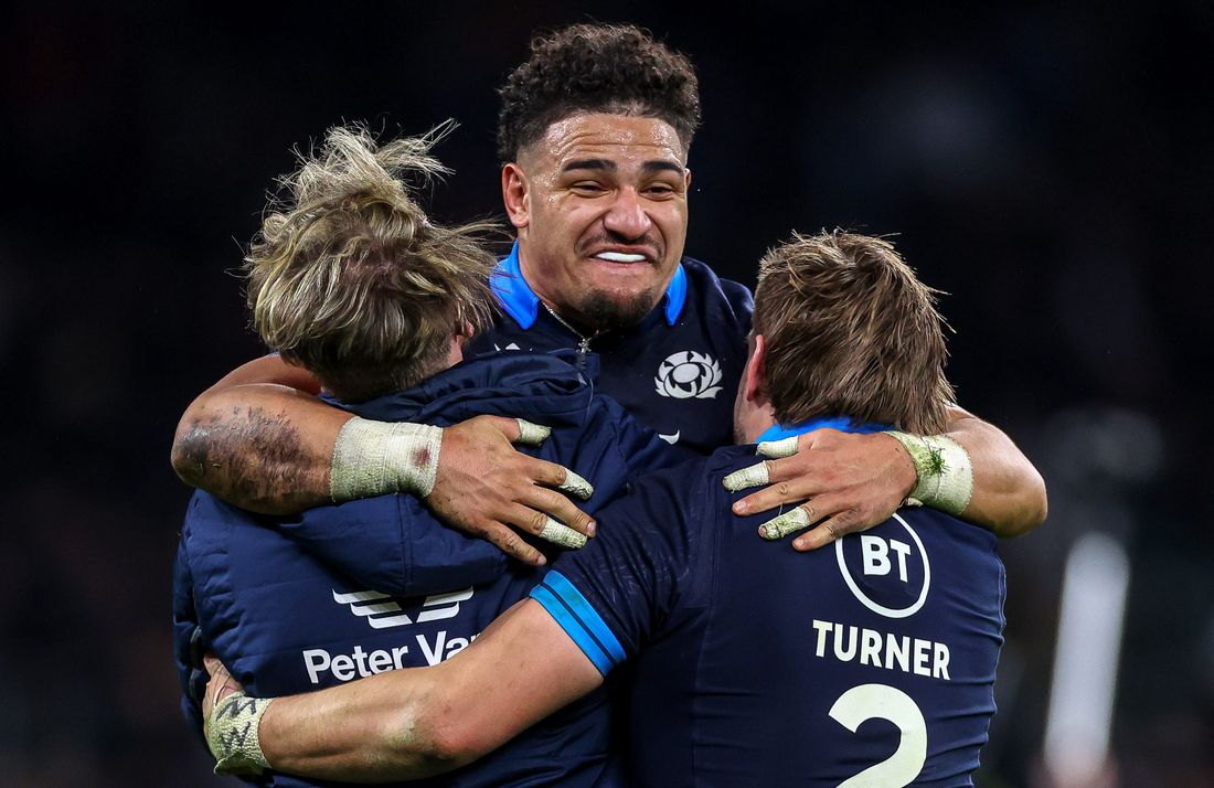Ranking de World Rugby: Escocia gana posiciones, Gales se desploma