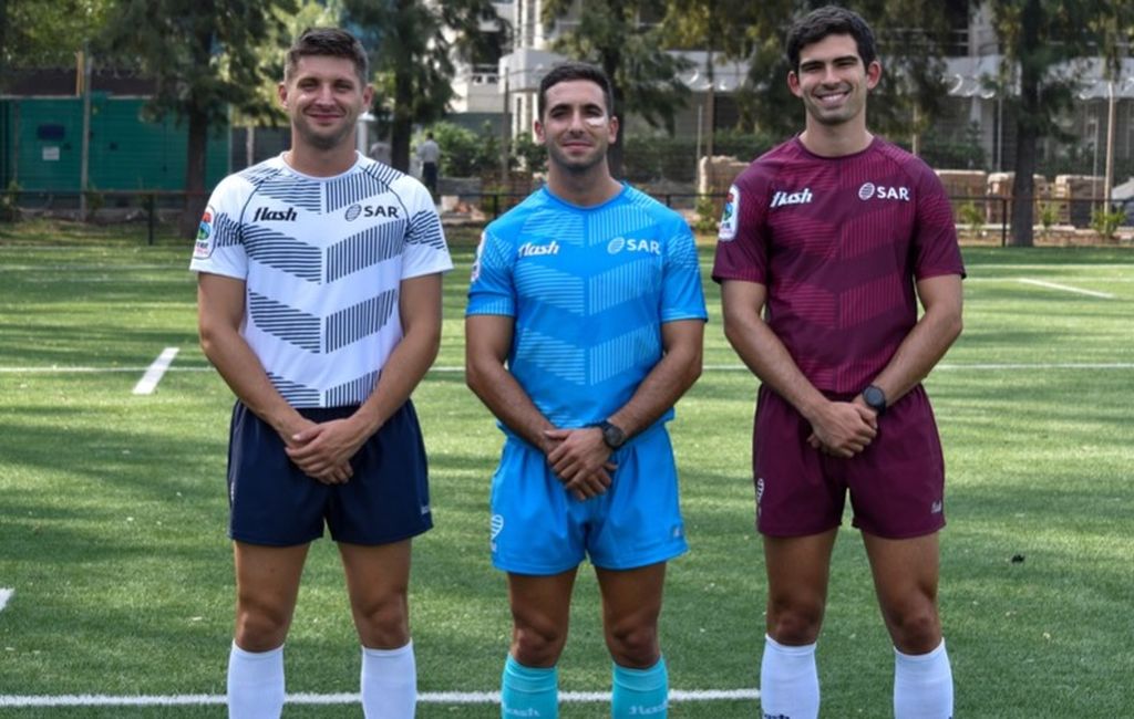 Súper Rugby Américas: Designación de árbitros de la fecha 1