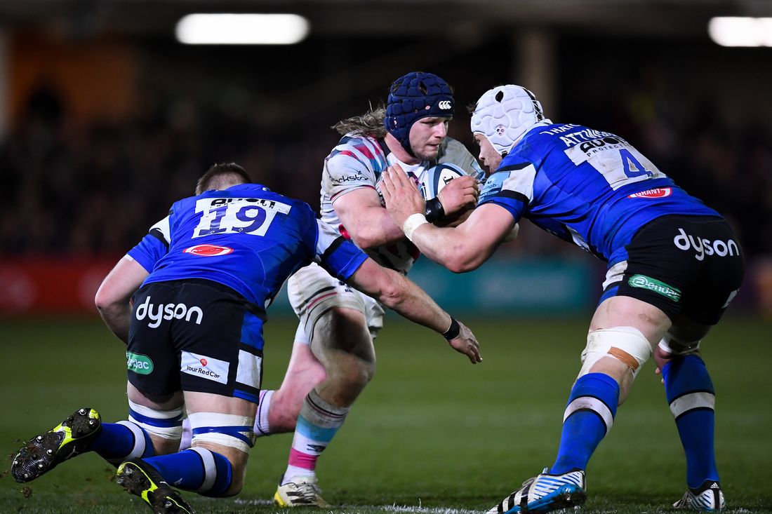 Gallagher Premiership: Bristol Bears consiguió una victoria importante de visitante