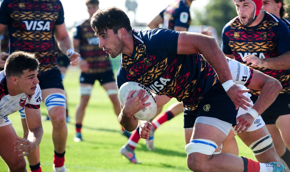Súper Rugby Américas: En un partido discreto, Selknam venció a Pampas