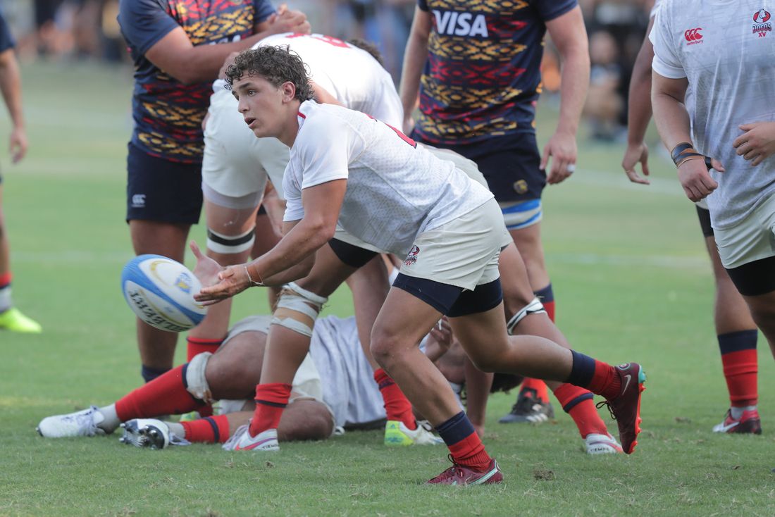 ¡El mejor rugby en Star+! La agenda completa del fin de semana