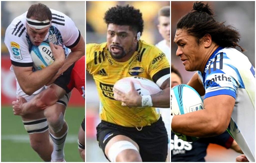 Súper Rugby Pacific: Contundente inicio de Chiefs, Blues y Hurricanes